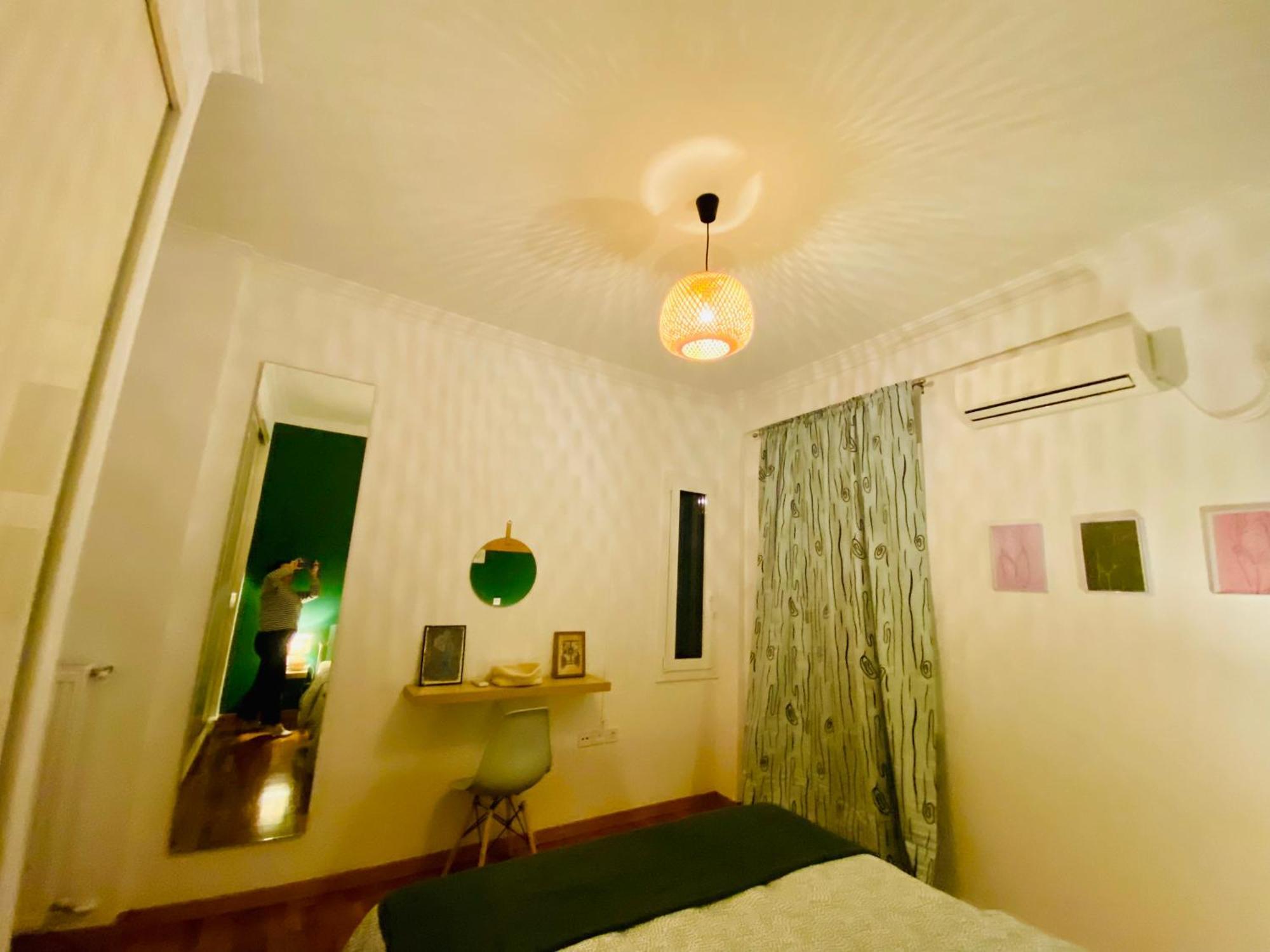 Antinoros Inn, Stylish Apartment,3' To Metro Athens Ngoại thất bức ảnh