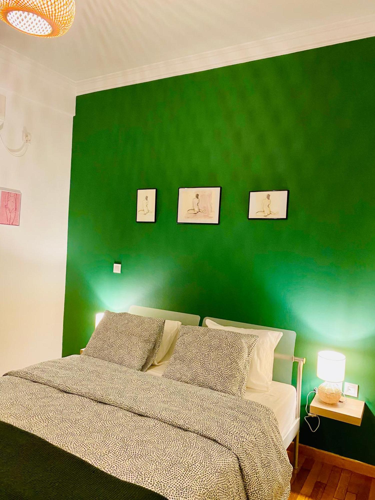 Antinoros Inn, Stylish Apartment,3' To Metro Athens Ngoại thất bức ảnh