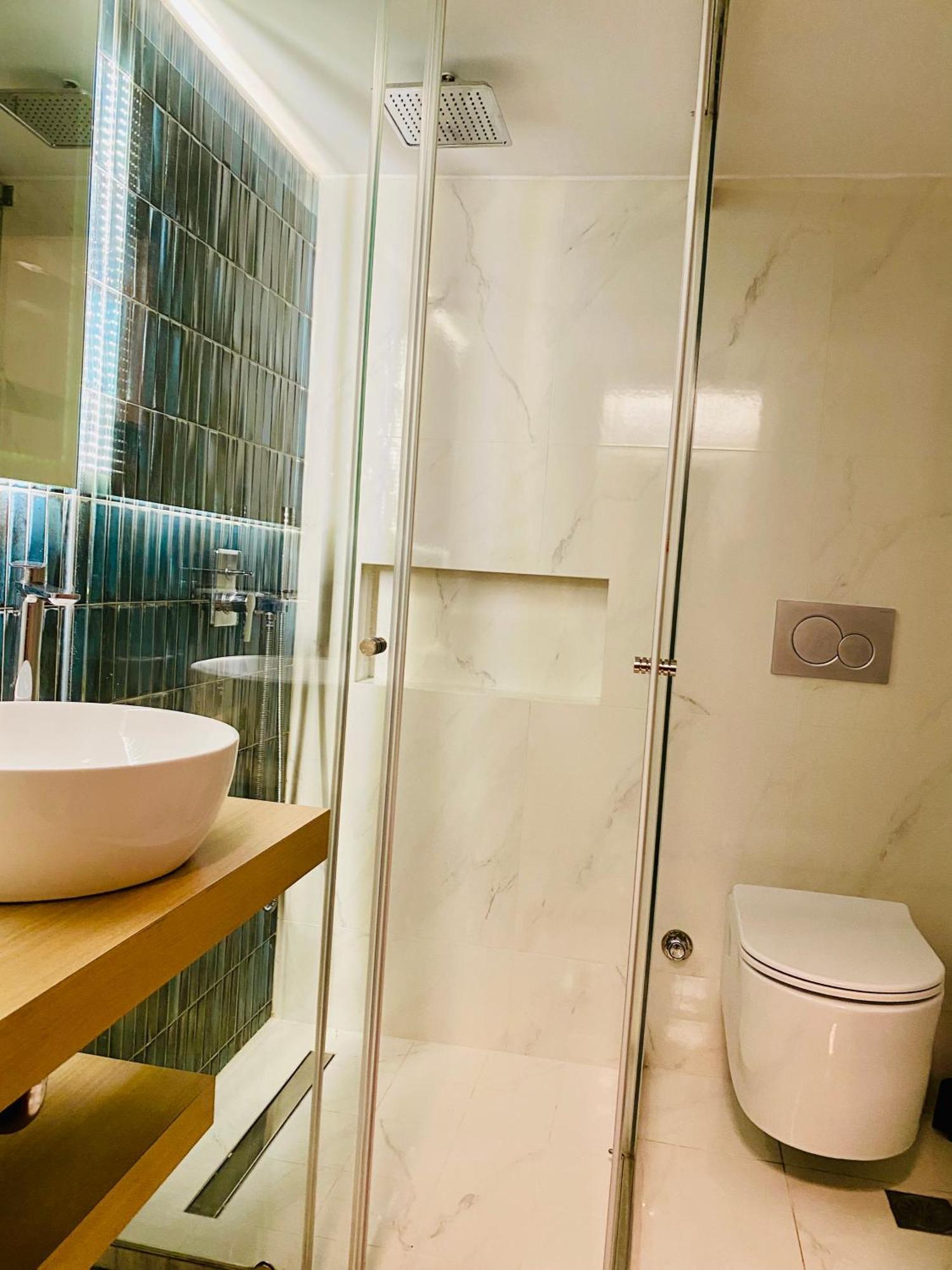 Antinoros Inn, Stylish Apartment,3' To Metro Athens Ngoại thất bức ảnh