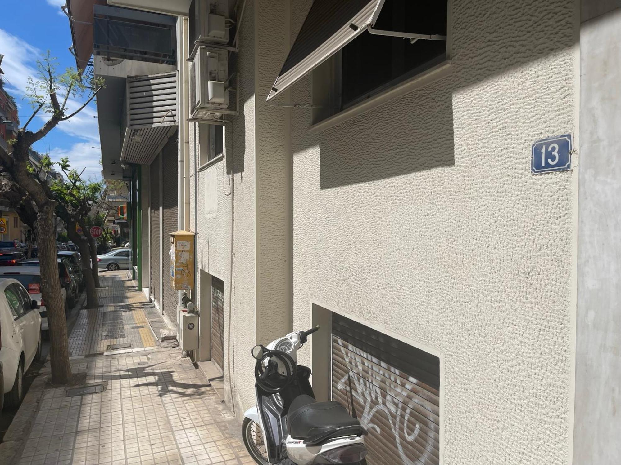 Antinoros Inn, Stylish Apartment,3' To Metro Athens Ngoại thất bức ảnh