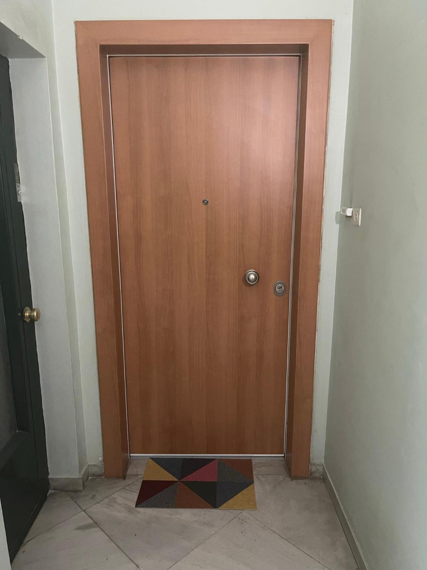 Antinoros Inn, Stylish Apartment,3' To Metro Athens Ngoại thất bức ảnh