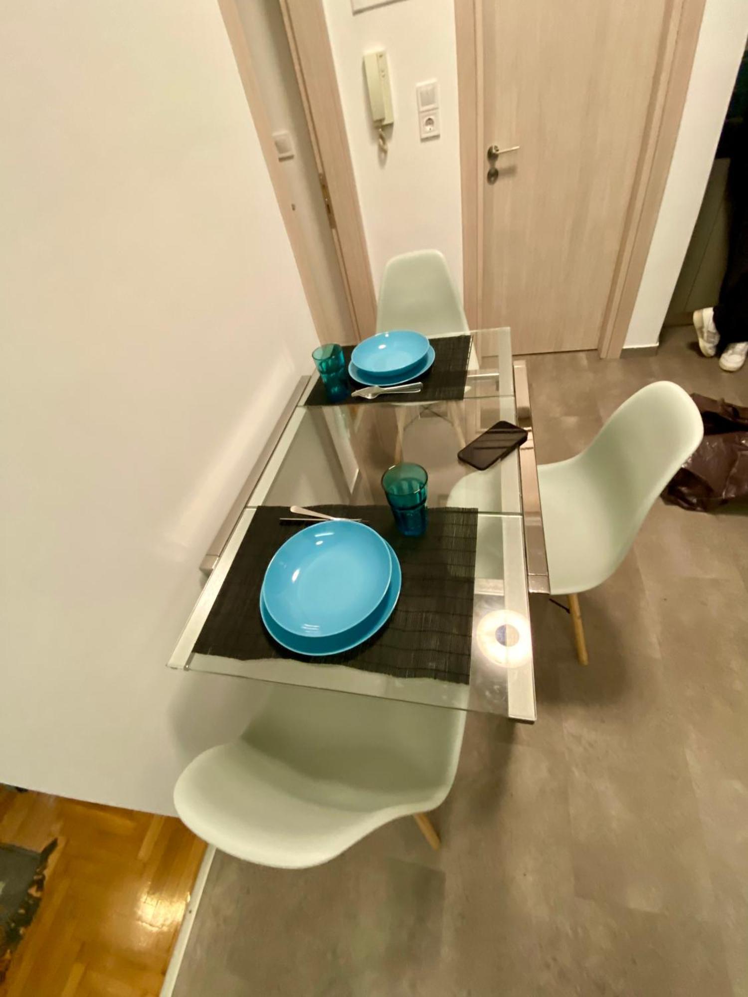 Antinoros Inn, Stylish Apartment,3' To Metro Athens Ngoại thất bức ảnh